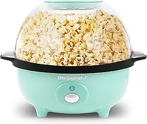 Portable Popcorn Container
