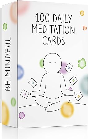 Guided Meditation Cards