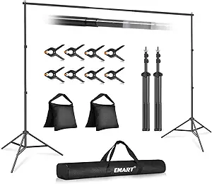 Backdrop Props