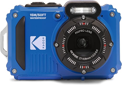 Camera (Water-Resistant)