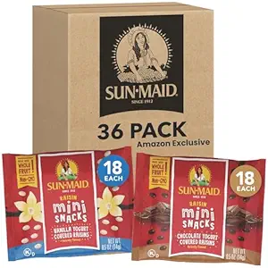 Portable Snack Pack