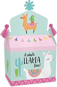 Llama Treats (If Permitted)