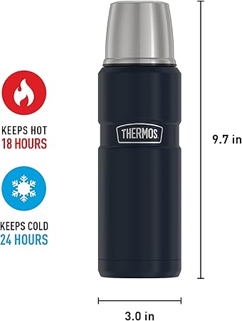 Compact Thermos (Hot & Cold)