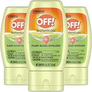 Herbal Mosquito Repellent