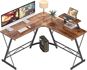 Solid Wood Desk