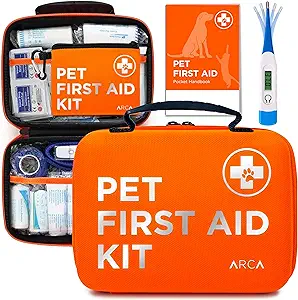 Pet First Aid Kit