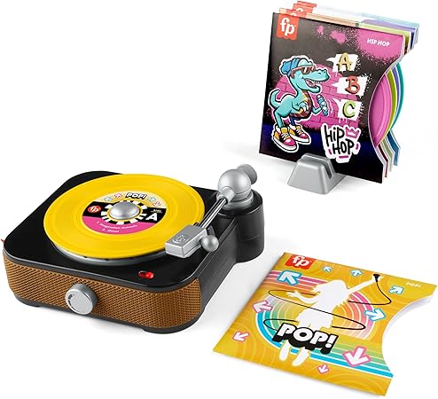 Fisher-Price Record Player