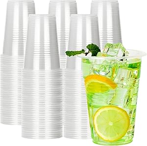 Plastic Cup or Bottle