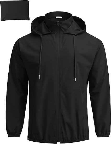 Weather-Appropriate Jacket