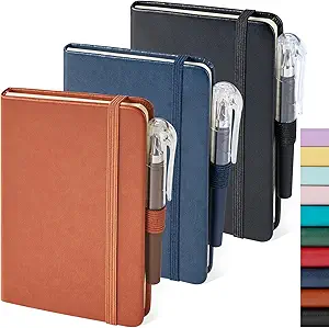 Travel Journal and Pen