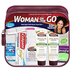 Personal Toiletries