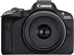 DSLR or Smartphone Camera