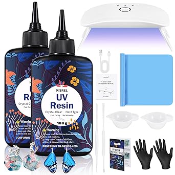 UV Lamp (for UV resin)