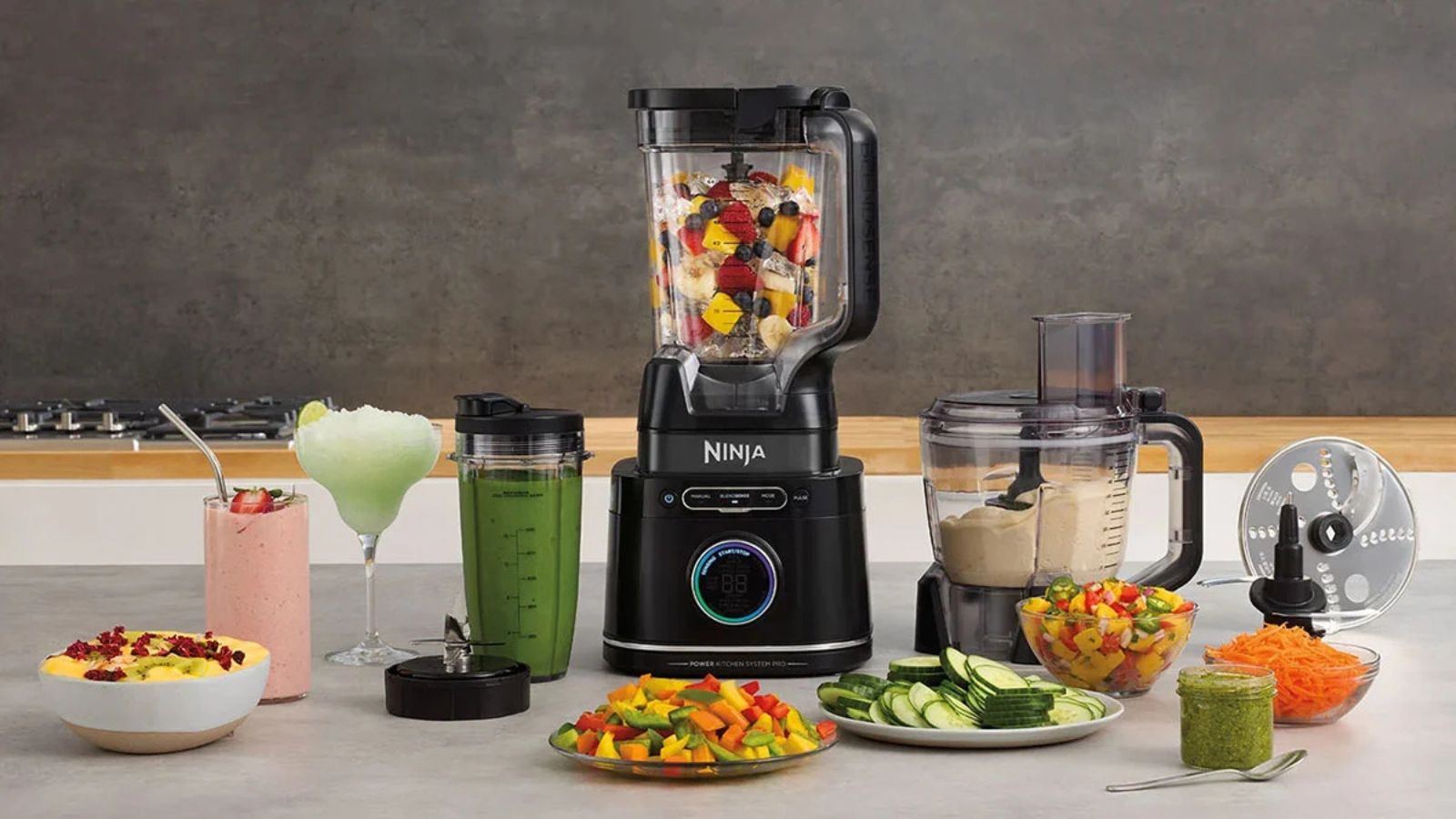 Premium Blenders for Smoothies and Meal Prep: 2026 Reviews & Buying Guide