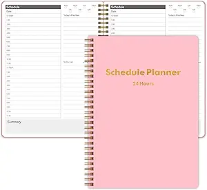 Event Program or Schedule