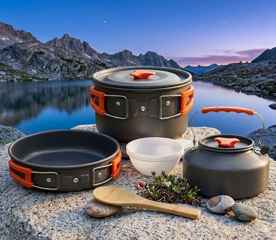 Best Camping Cookware Sets: Which Should You Buy? 