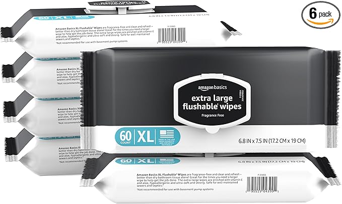 Personal Hygiene Wipes