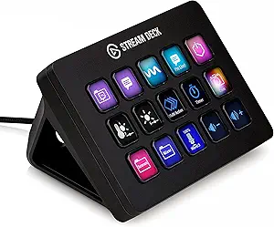 Streaming Deck