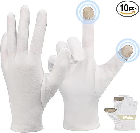 Interactive Gloves (for Touch Displays)
