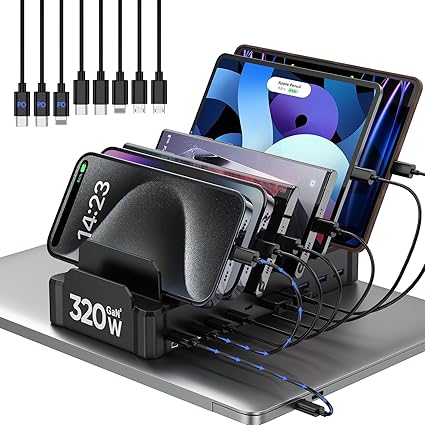 Multi-Device Charging Hub