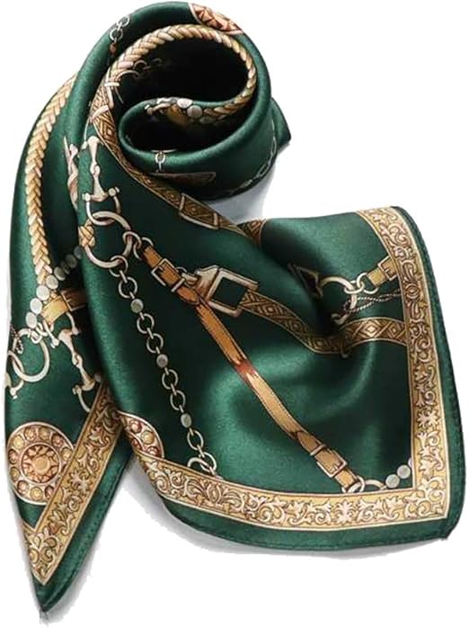 Printed Scarf
