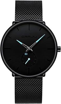 Wristwatch (Non-Digital)
