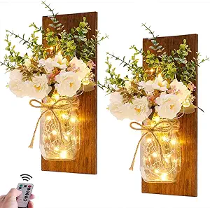Mason Jar Decor
