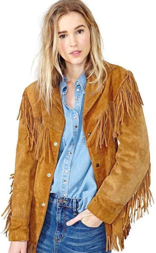 Fringe Jacket