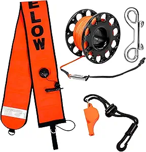 Surface Marker Buoy (SMB)