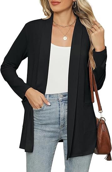 Lightweight Jacket or Wrap