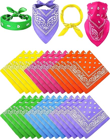 Team Bandanas