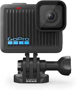 GoPro or Action Camera