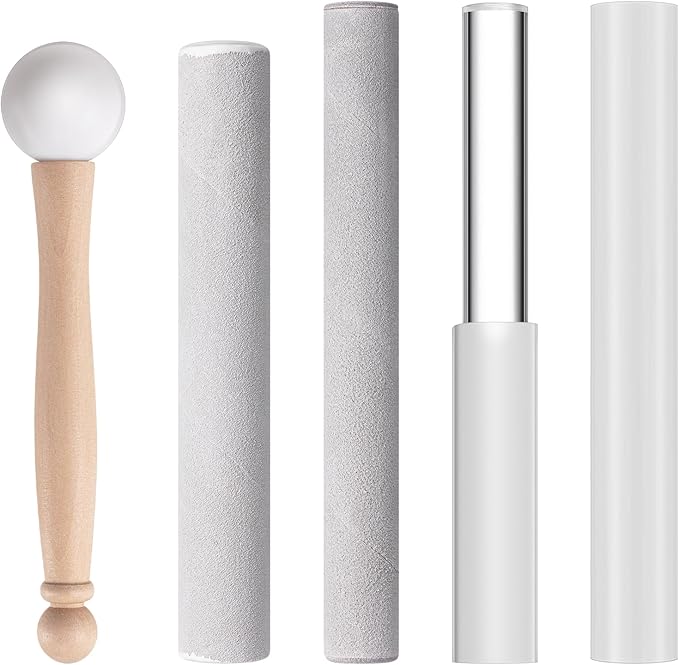Sound Healing Mallet Set