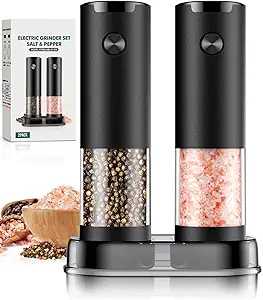 Salt & Pepper