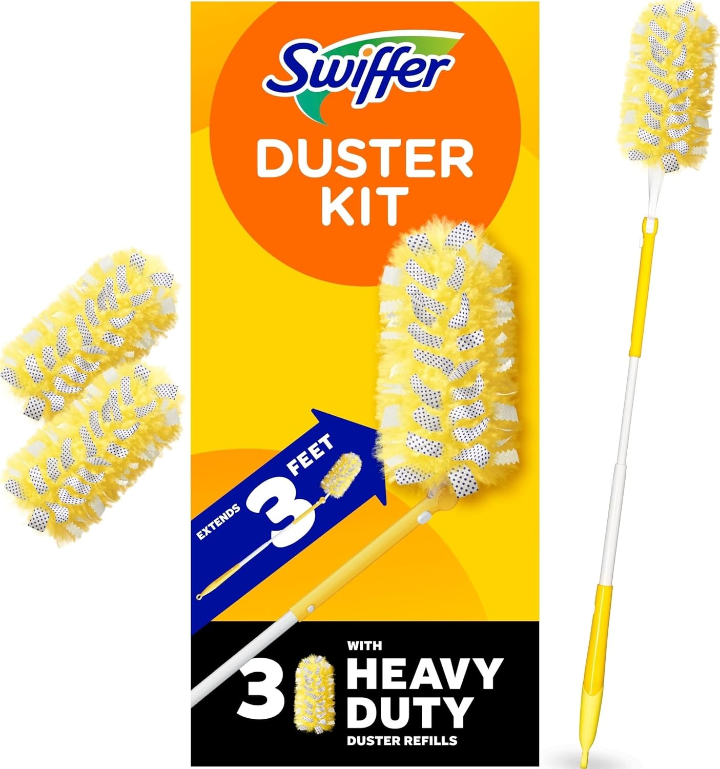 Extendable Duster