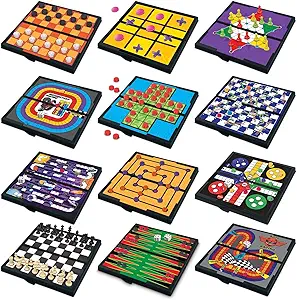 Travel Board Games