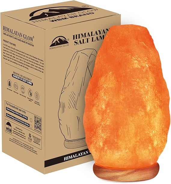 Salt Lamp