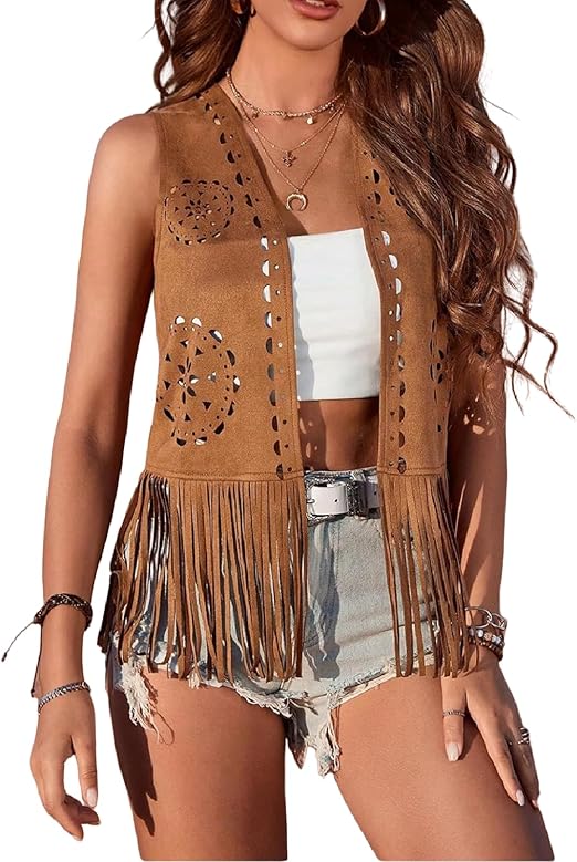 Western-style Vest