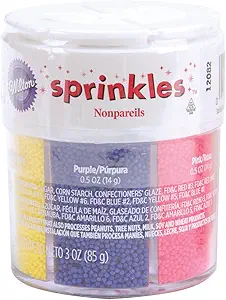 Chocolate & Sprinkles