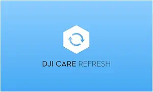DJI Care Refresh Plan