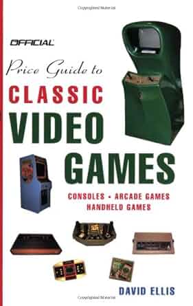 Retro Arcade Guidebook