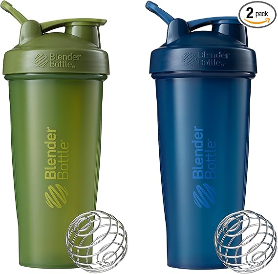 Compact Blender Bottle