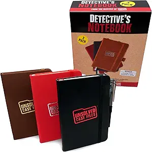 Detective Notepad