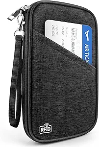 Travel Document Organizer