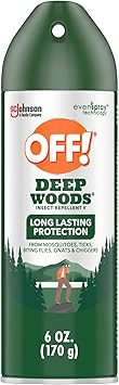 Bug Repellent Spray