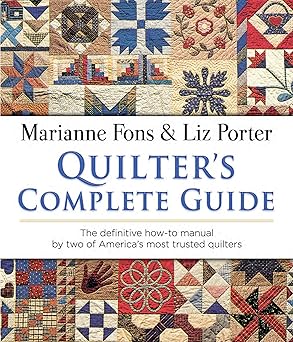 Quilting Guide Book