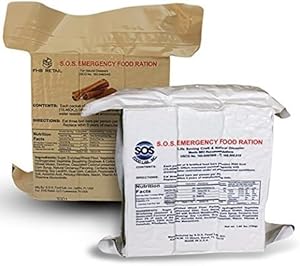 High-Calorie Emergency Food