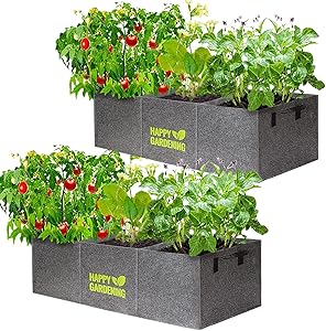 Breathable Storage Boxes