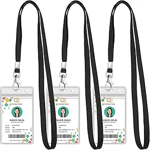Badge Holder/Lanyard