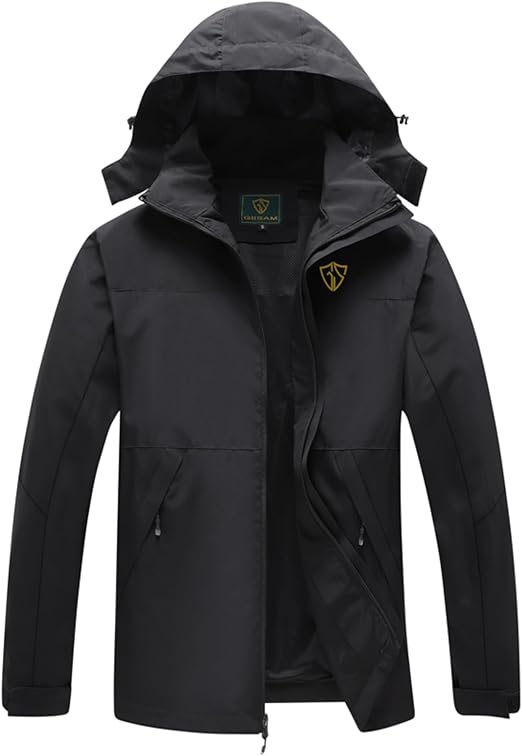 Weather-Appropriate Jacket